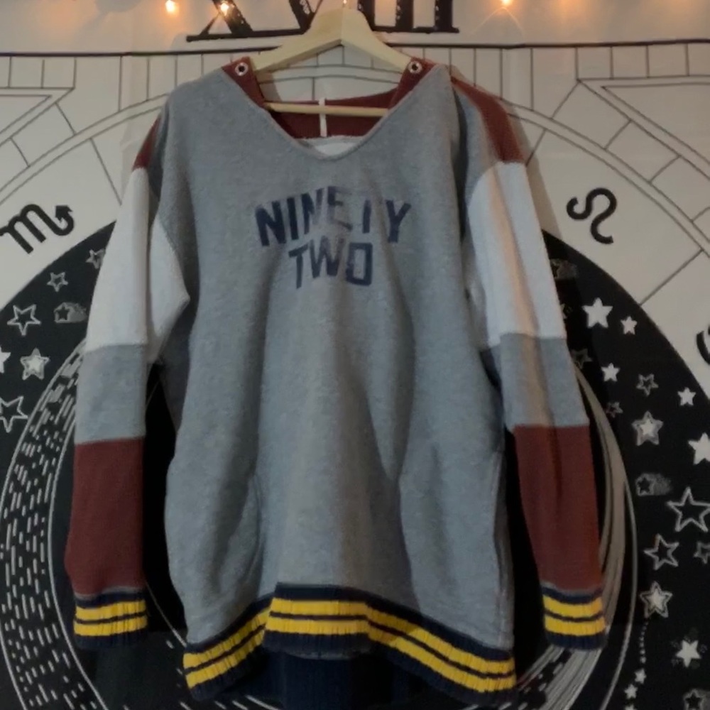 Free People pullover - Picture 4 of 5